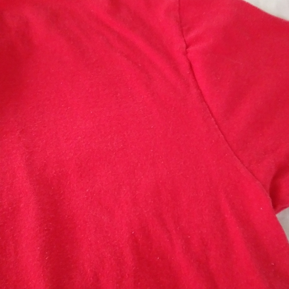 Mens NHL Redwings long sleve Tee - Picture 2 of 5